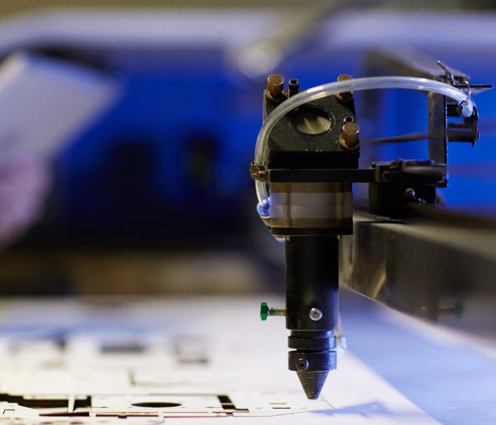 CNC Fréza